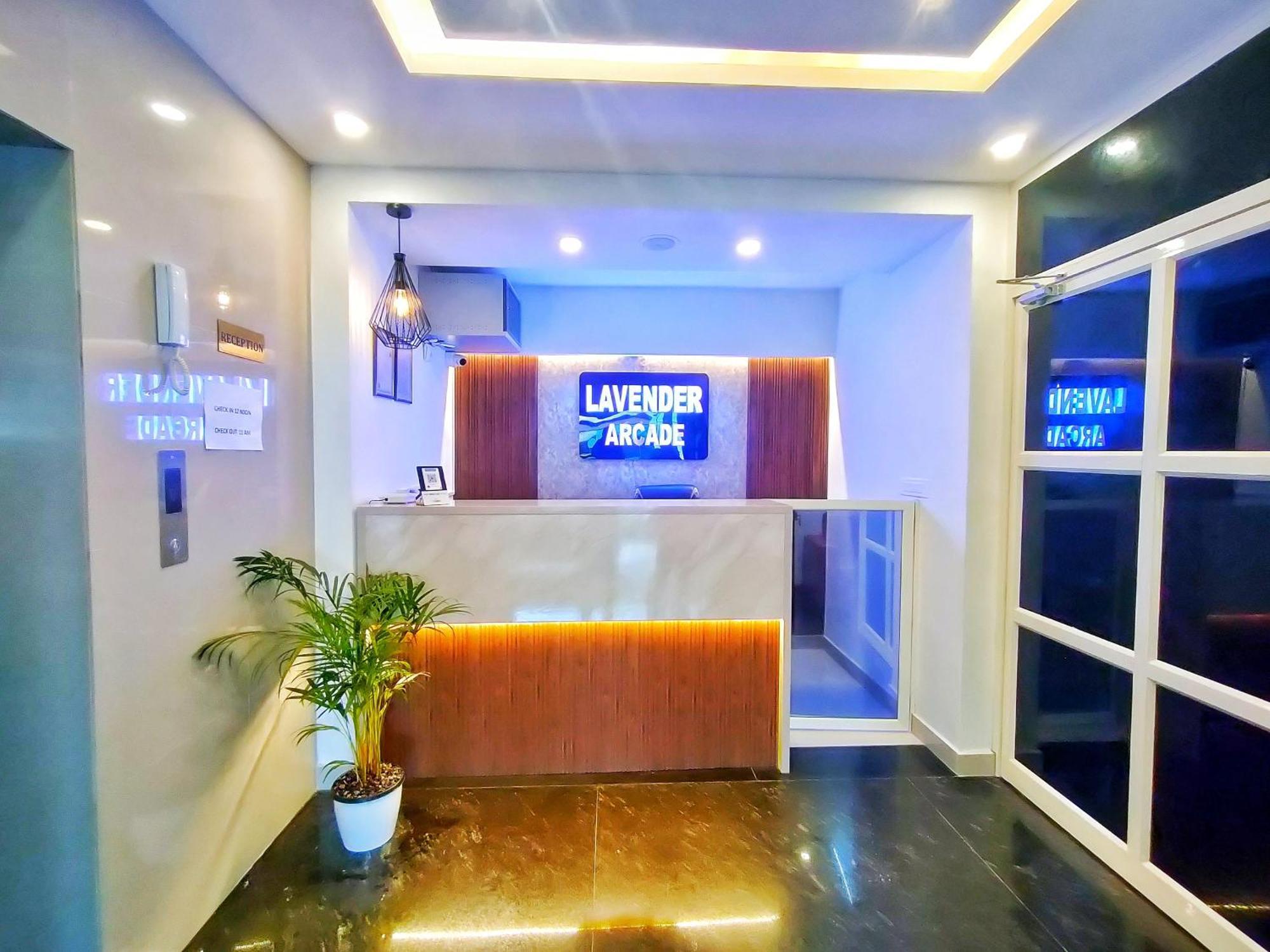 Kochi Lavender Arcade 아파트 외부 사진