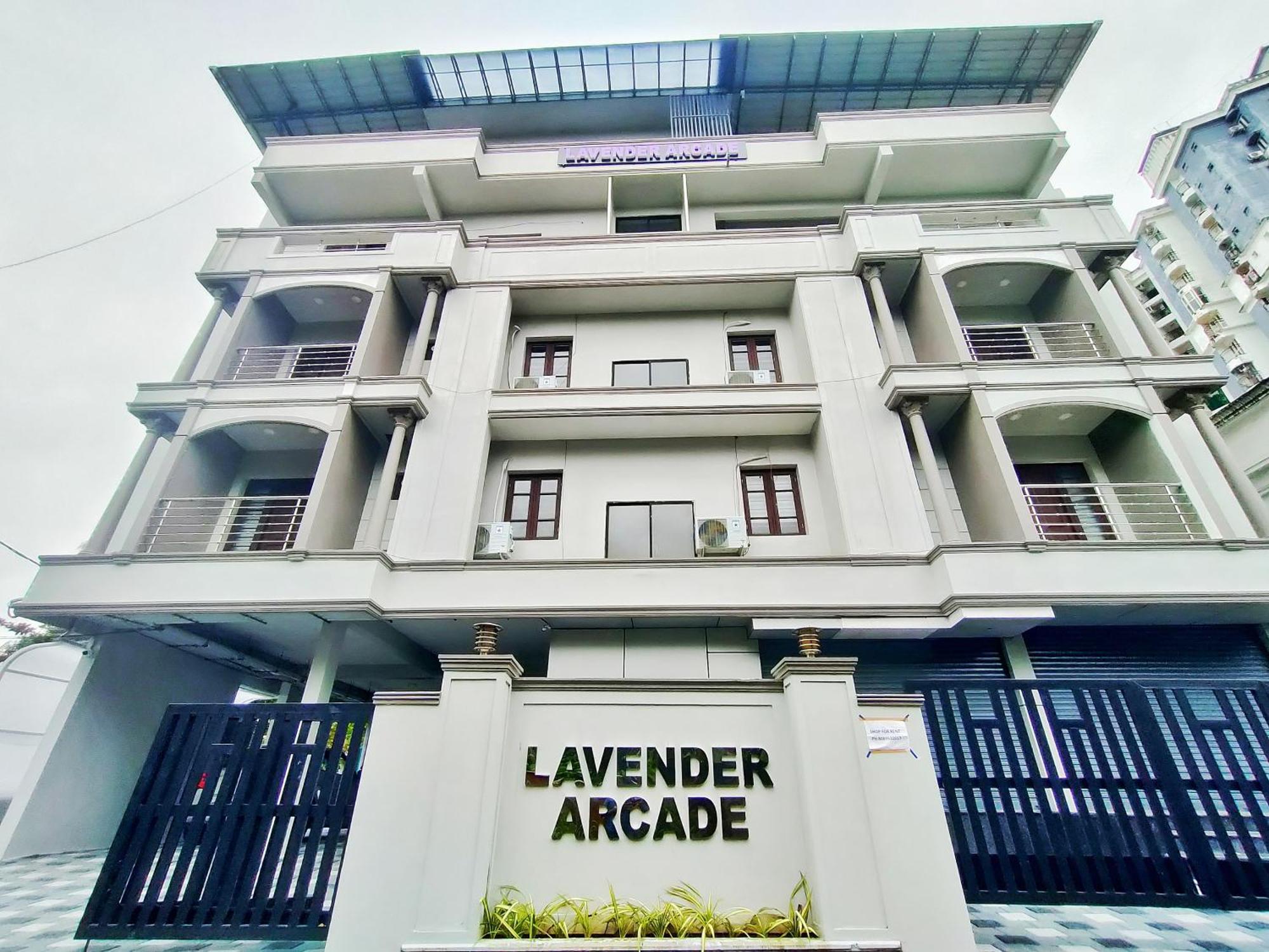 Kochi Lavender Arcade 아파트 외부 사진